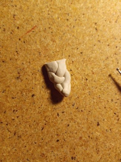 陶土手工制作花园地精教程-三种风格全攻略-第25张图片-趣作屋 陶土手工制作花园地精教程-三种风格全攻略-第25张图片-趣作屋