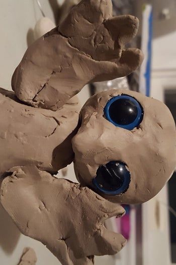 手作陶艺小鸟教程-5步完成创意陶艺作品-第8张图片-趣作屋