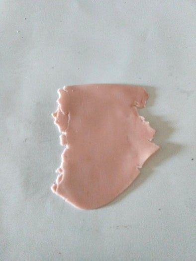 纳尼亚风格树脂喷泉DIY教程及热熔胶替代方案-第5张图片-趣作屋