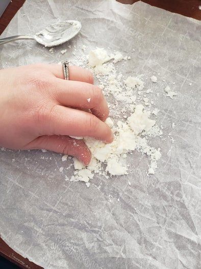 家庭自制超柔软可塑泥教程-第8张图片-趣作屋