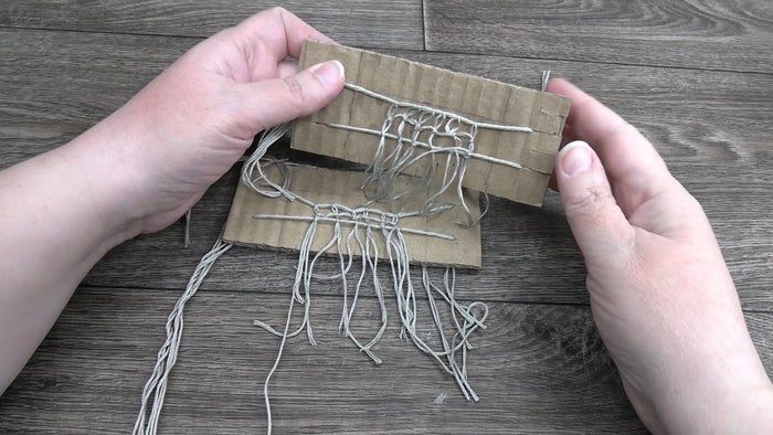 水泥喷泉绳索桥制作教程-第24张图片-趣作屋