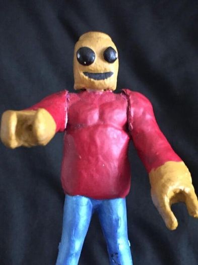 自制专属乐高可动人偶教程-第3张图片-趣作屋