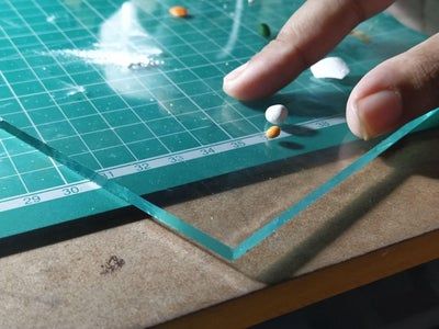 自制黏土微缩拉面碗教程-低成本DIY步骤详解-第12张图片-趣作屋