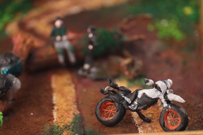 低成本自制情侣微缩首饰盒教程-第12张图片-趣作屋