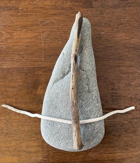 日式篮石装饰手作教程：聚合物粘土制作方法与创意设计-第11张图片-趣作屋