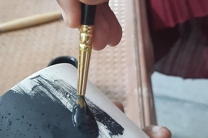 低成本混凝土花盆DIY教程:艺术与园艺的完美结合-第15张图片-趣作屋 低成本混凝土花盆DIY教程:艺术与园艺的完美结合-第15张图片-趣作屋