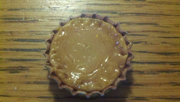 自制迷你南瓜派教程-聚合物粘土手作方法-第13张图片-趣作屋 自制迷你南瓜派教程-聚合物粘土手作方法-第13张图片-趣作屋