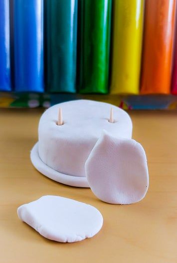 彩虹黏土蛋糕DIY教程-手工制作迷你创意摆件-第13张图片-趣作屋 彩虹黏土蛋糕DIY教程-手工制作迷你创意摆件-第13张图片-趣作屋