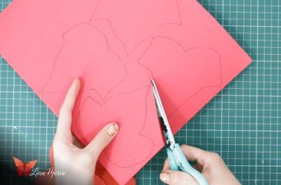 红叶软陶杯垫制作教程-详细步骤与材料清单-第17张图片-趣作屋 红叶软陶杯垫制作教程-详细步骤与材料清单-第17张图片-趣作屋