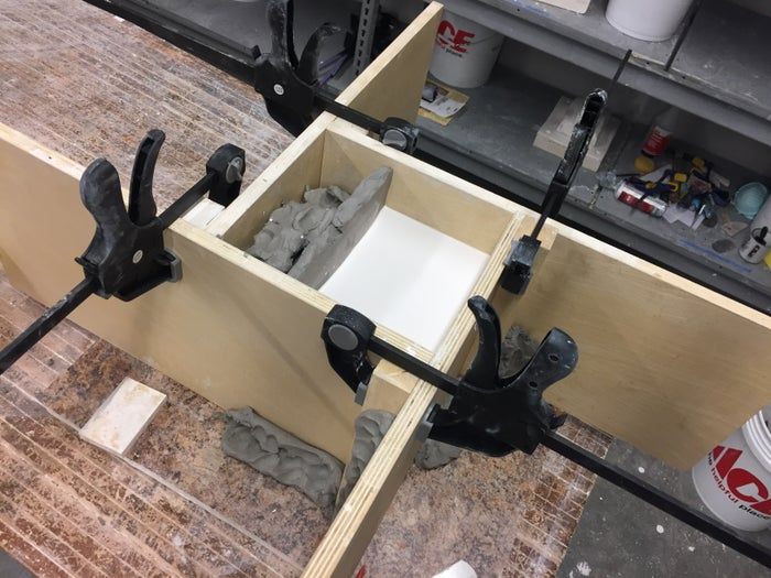 石膏模具制作全流程：从雕刻原型到注浆成型-第14张图片-趣作屋