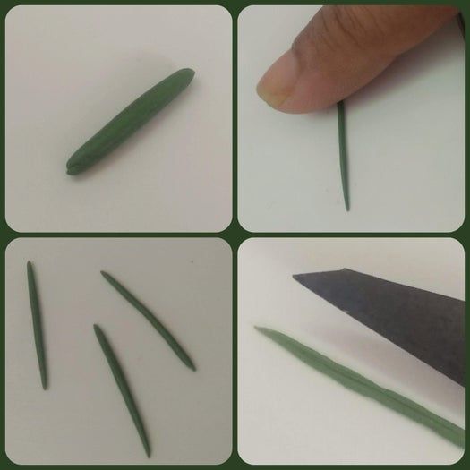 手作迷你炖菜板教程:聚合物粘土蔬菜制作全攻略-第12张图片-趣作屋 手作迷你炖菜板教程:聚合物粘土蔬菜制作全攻略-第12张图片-趣作屋