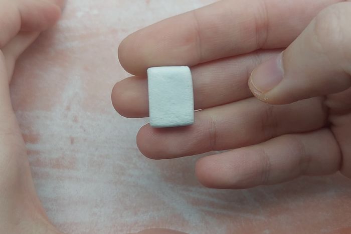 自制水晶宝石教程：风干粘土打造独特饰品-第16张图片-趣作屋