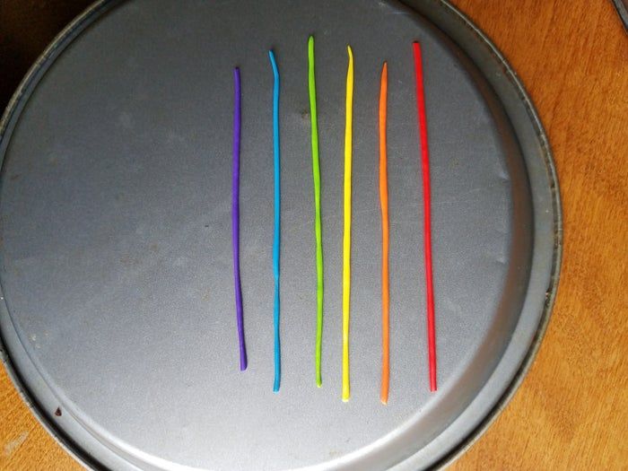 低成本自制逼真微型蛋糕模型教程-第7张图片-趣作屋