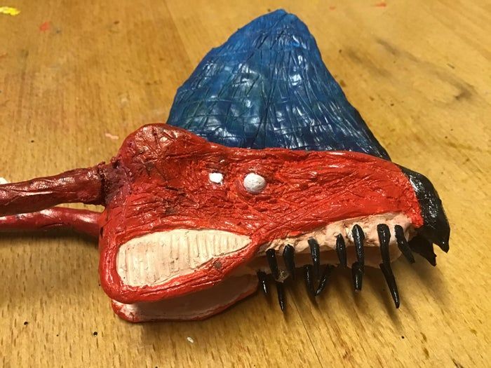 阿凡达托鲁克DIY手工制作教程-第16张图片-趣作屋