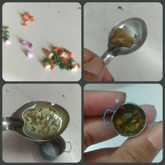 手作迷你炖菜板教程:聚合物粘土蔬菜制作全攻略-第19张图片-趣作屋 手作迷你炖菜板教程:聚合物粘土蔬菜制作全攻略-第19张图片-趣作屋