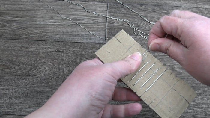 水泥喷泉绳索桥制作教程-第12张图片-趣作屋