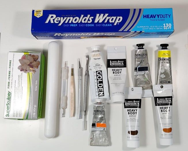 万圣节自制迷你南瓜灯教程-聚合物粘土手作指南-第3张图片-趣作屋