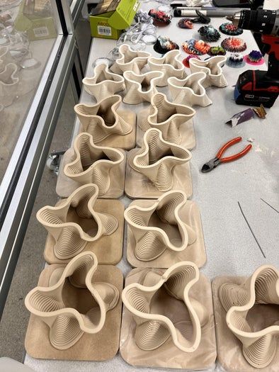 3D打印陶土模块设计与应用探索-第14张图片-趣作屋