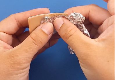 手工制作微型书籍教程：聚合物黏土与风干黏土应用-第13张图片-趣作屋