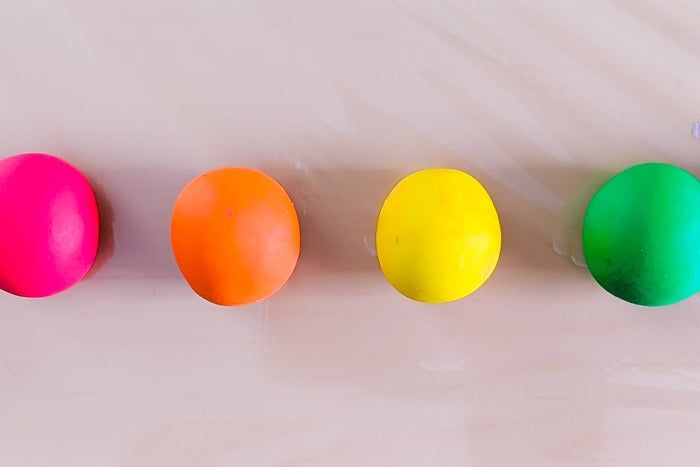 彩虹黏土蛋糕DIY教程-手工制作迷你创意摆件-第4张图片-趣作屋 彩虹黏土蛋糕DIY教程-手工制作迷你创意摆件-第4张图片-趣作屋