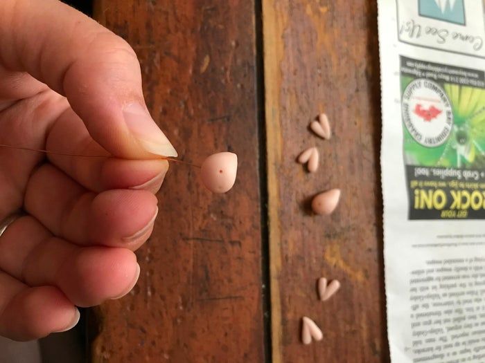 聚合物粘土手作蜂巢花器教程：空气凤梨支架DIY全攻略-第13张图片-趣作屋