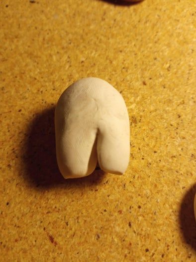 陶土手工制作花园地精教程-三种风格全攻略-第21张图片-趣作屋 陶土手工制作花园地精教程-三种风格全攻略-第21张图片-趣作屋