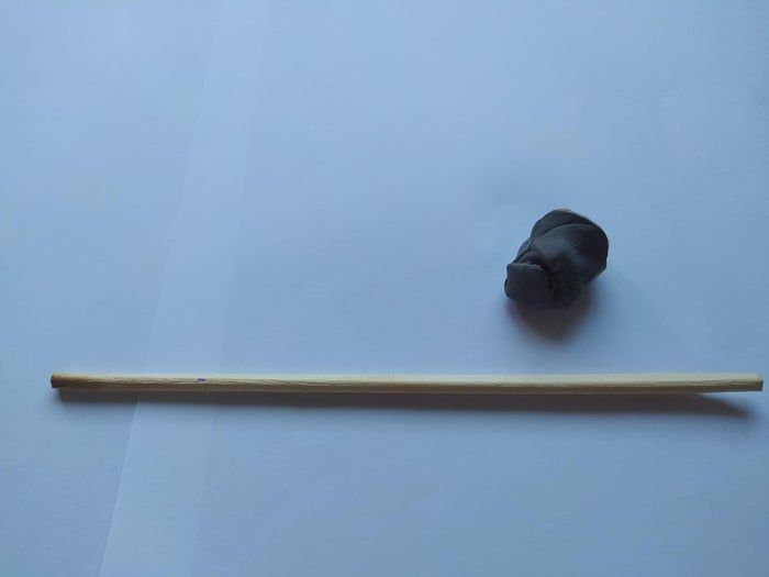 魔法棒手工制作教程-4-12岁儿童创意早教活动-第4张图片-趣作屋