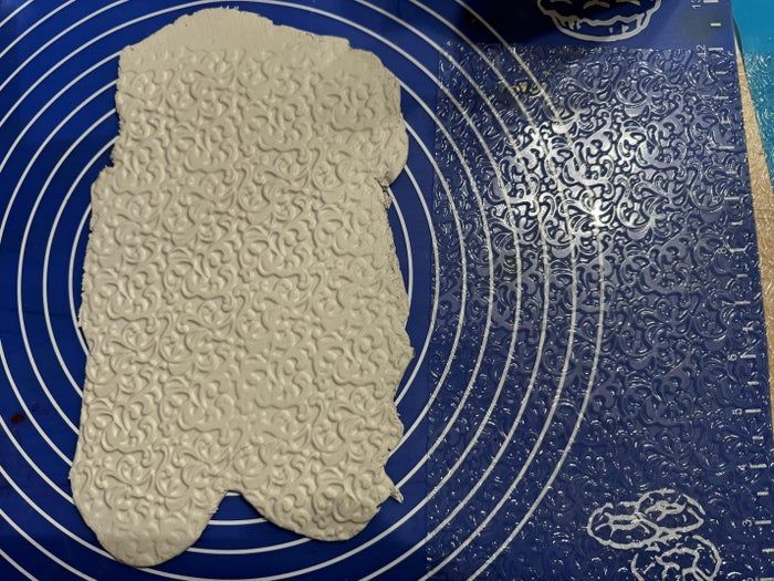 空气干燥黏土风车装饰物制作教程-第8张图片-趣作屋 空气干燥黏土风车装饰物制作教程-第8张图片-趣作屋