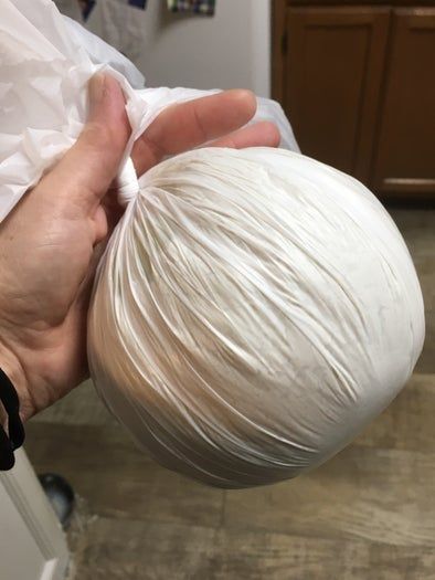 自制纸浆雕塑黏土配方对比与藤壶制作教程-第17张图片-趣作屋