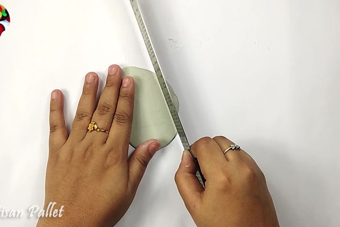 DIY聚合物粘土首饰制作教程——简单易学的手工项链与耳饰套装-第7张图片-趣作屋 DIY聚合物粘土首饰制作教程——简单易学的手工项链与耳饰套装-第7张图片-趣作屋