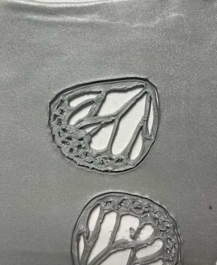 帝王蝶启发：自制人造玛瑙项链教程-第28张图片-趣作屋