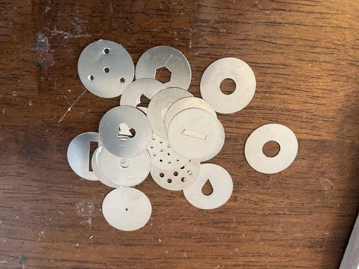 日式篮石装饰手作教程：聚合物粘土制作方法与创意设计-第10张图片-趣作屋