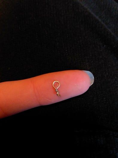 自制指环王刚铎号角教程-聚合物粘土迷你版制作-第8张图片-趣作屋