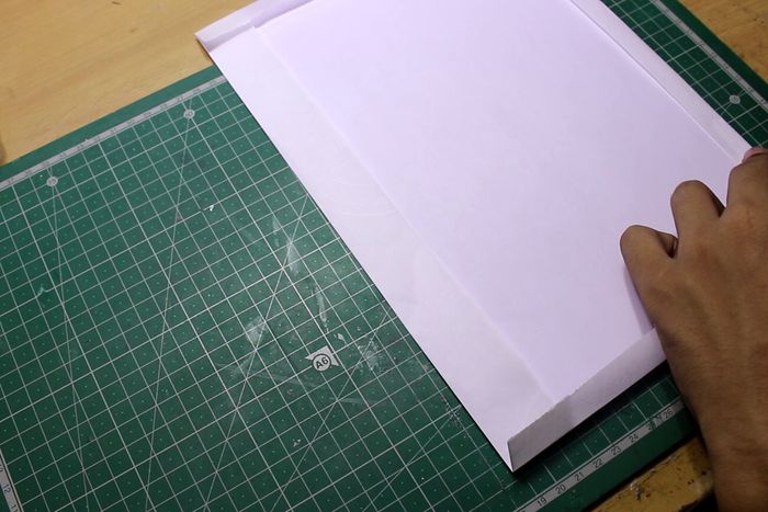 立体凤凰墙雕手工制作教程-低成本家庭DIY装饰品-第15张图片-趣作屋