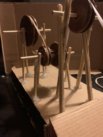 简单机械DIY起重机模型制作教程-第3张图片-趣作屋 简单机械DIY起重机模型制作教程-第3张图片-趣作屋