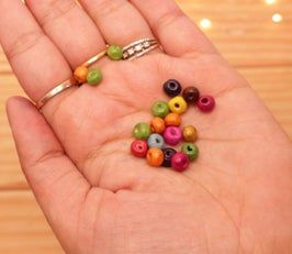 低成本自制拉贾斯坦风格壁饰教程-废弃材料DIY-第29张图片-趣作屋