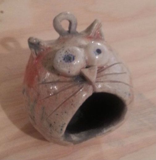 陶瓷动物圣诞挂饰DIY教程：从捏塑到烧制完整指南-第14张图片-趣作屋