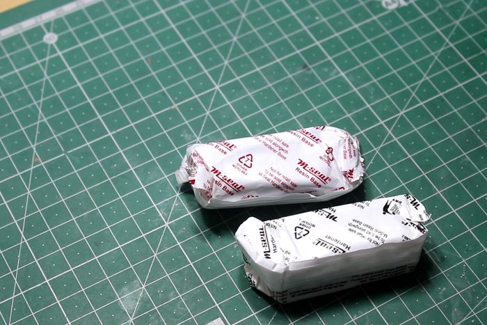 立体凤凰墙雕手工制作教程-低成本家庭DIY装饰品-第5张图片-趣作屋