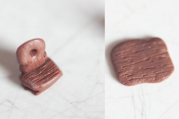 用核桃制作海蒂与祖父的微缩小屋教程——详细步骤与材料清单-第8张图片-趣作屋