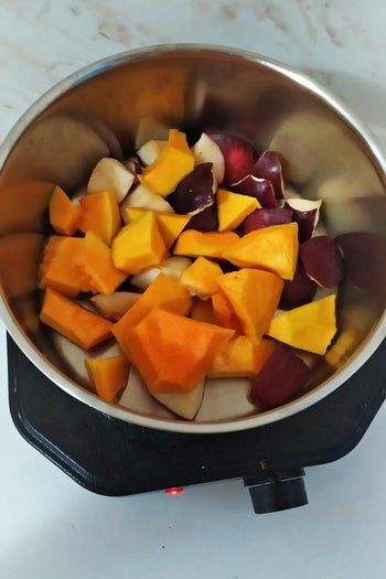 哈利波特魔法南瓜汁DIY教程——万圣节手工饮品与容器制作-第9张图片-趣作屋