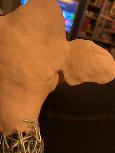 金属丝黏土奇幻生物制作全教程-第27张图片-趣作屋