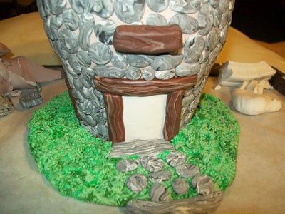 陶土小屋制作教程:完整步骤与材料清单-第13张图片-趣作屋 陶土小屋制作教程:完整步骤与材料清单-第13张图片-趣作屋