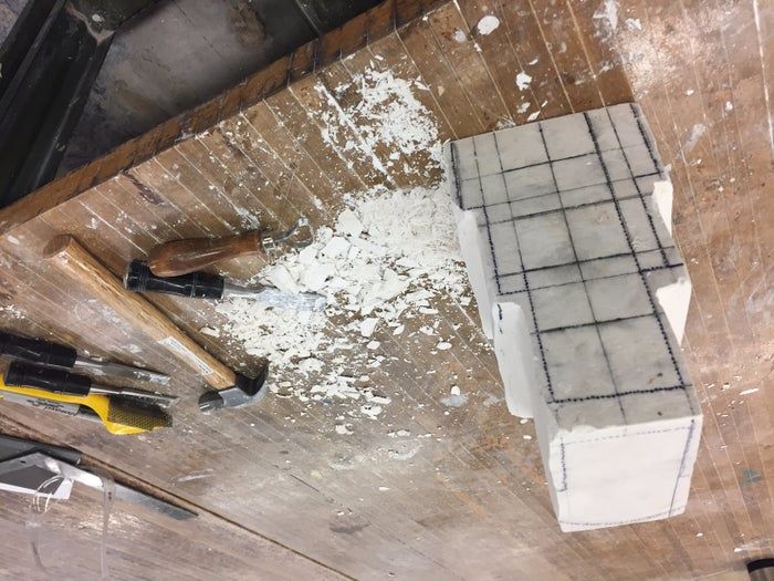 石膏模具制作全流程：从雕刻原型到注浆成型-第6张图片-趣作屋