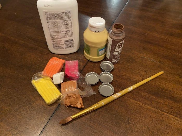 软陶手工制作迷你派教程-第1张图片-趣作屋 软陶手工制作迷你派教程-第1张图片-趣作屋