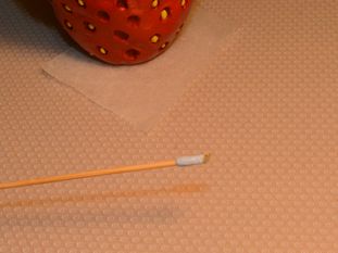 草莓造型花盆手工制作教程:风干黏土DIY创意容器-第34张图片-趣作屋 草莓造型花盆手工制作教程:风干黏土DIY创意容器-第34张图片-趣作屋