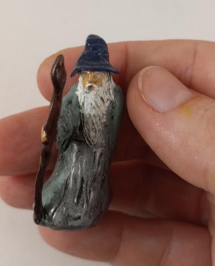 颜料渍洗技法提升手工作品立体层次详解-第23张图片-趣作屋