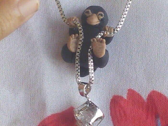 哈利波特嗅嗅挂坠手工制作教程-第24张图片-趣作屋