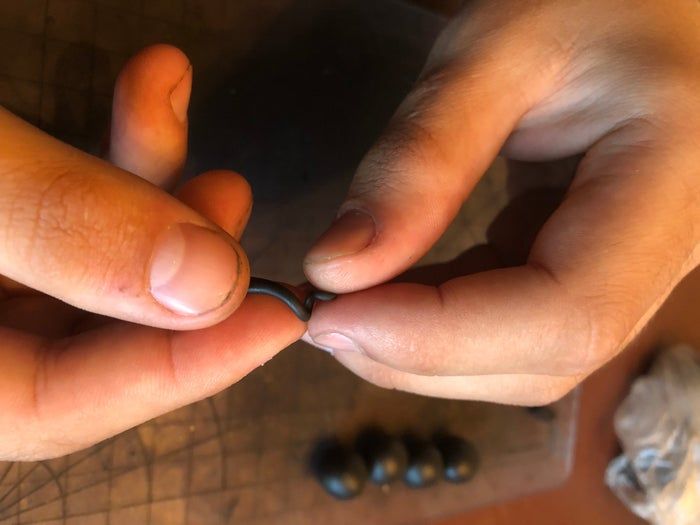 手工制作美人鱼皇冠教程：软陶造型技巧与步骤-第12张图片-趣作屋