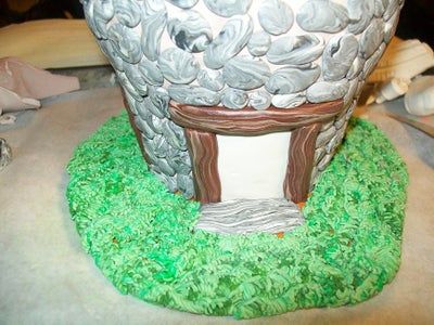 陶土小屋制作教程:完整步骤与材料清单-第12张图片-趣作屋 陶土小屋制作教程:完整步骤与材料清单-第12张图片-趣作屋