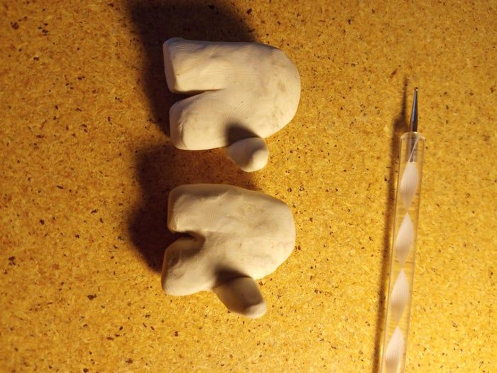 陶土手工制作花园地精教程-三种风格全攻略-第32张图片-趣作屋 陶土手工制作花园地精教程-三种风格全攻略-第32张图片-趣作屋